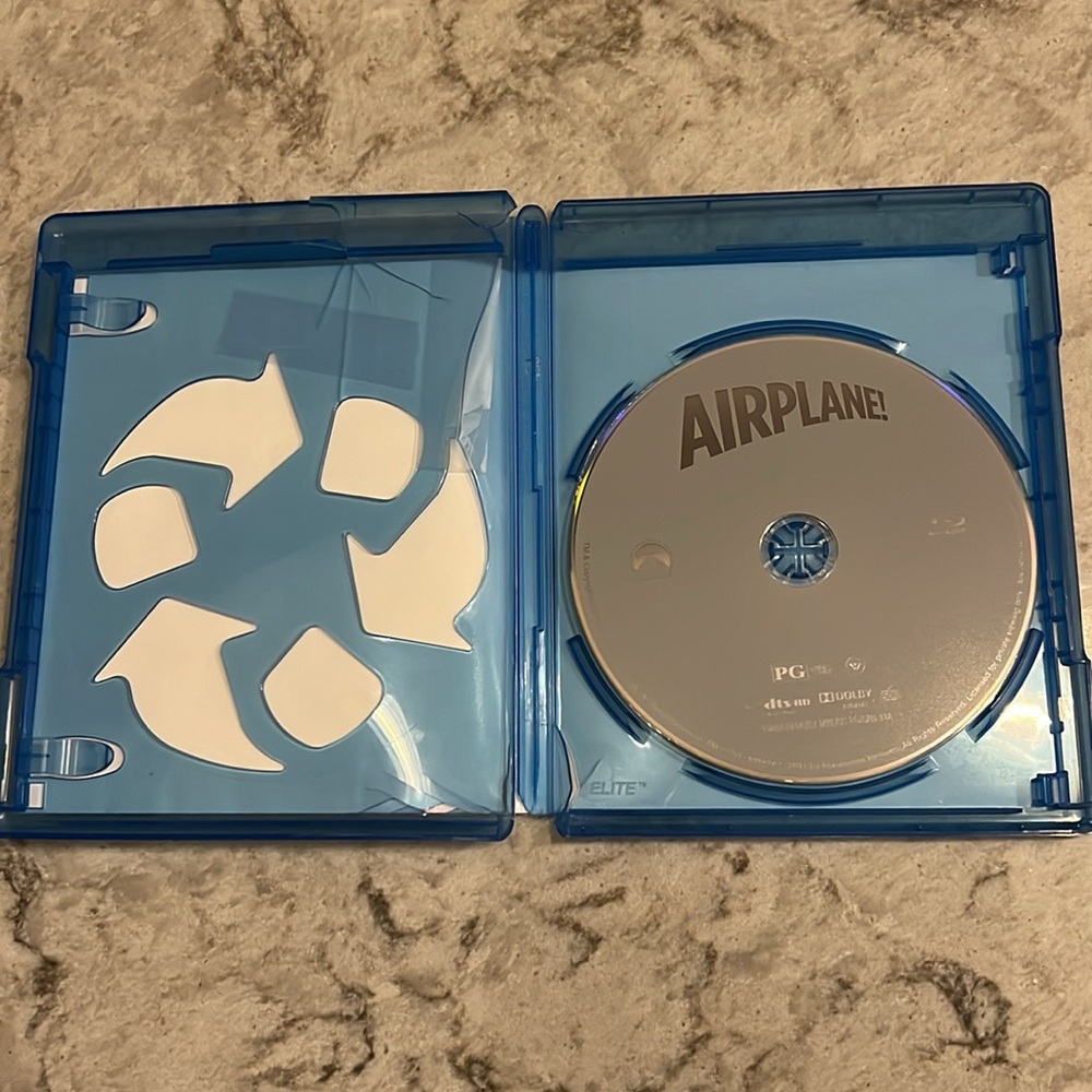 Superbad, Spy, The Hangover, Airplane - Picture 3 of 6